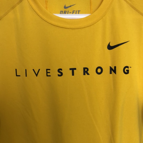 Livestrong Dri-Fit tee - Picture 2 of 7